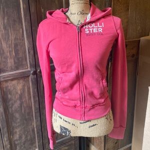 Hollister jacket